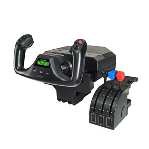Logitech PC Pro Flight Yoke Sys