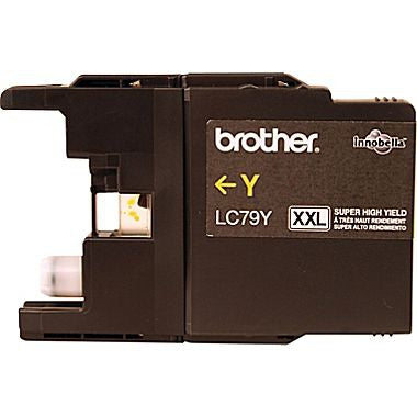 Brother SUPER HIGH YIELD INK CARTRIDGE - YELLOW