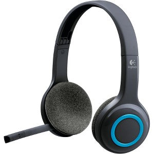 Logitech  NC/NR Wireless Headset H600