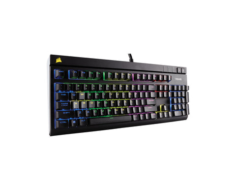 Corsair Gaming STRAFE RGB Cherry MX Br