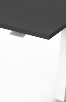 Humanscale Float Table - Sit/Stand Desk Top, No Base