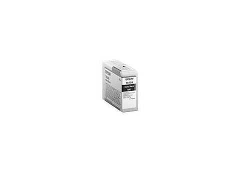 Epson Matte Black Ultrachrome HD Ink Cartridge (80ml)