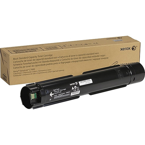 Xerox<sup>&reg;</sup> Black High Standard Capacity Cartridge (5,300 Yield) Fits: VersaLink C7000