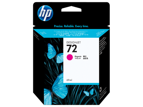 HP 72 (C9399A) Magenta Original Ink Cartridge (69 ml)