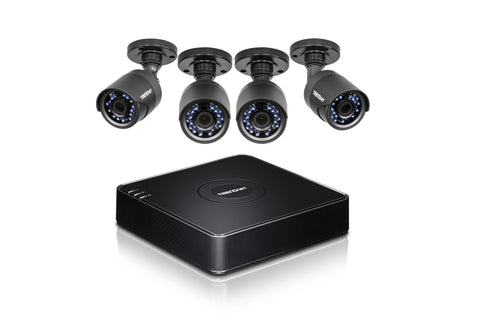 TREND 4 Channel CCTV Dig Video Recdr
