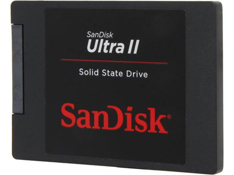 SanDisk Ultra II SSD 960GB