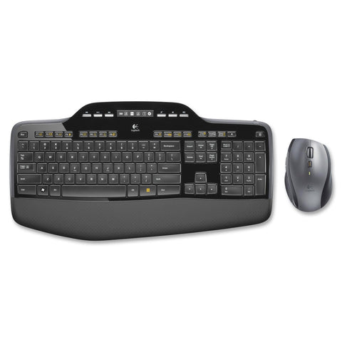 Logitech Logitech Wireless Desktop MK710