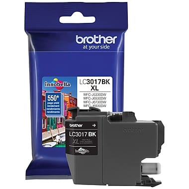 Brother INK CARTRIDGE - BLACK F/ MFCJ6930DW