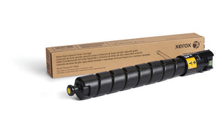 Xerox 106R04076 Yellow Toner 26,500 Pages
