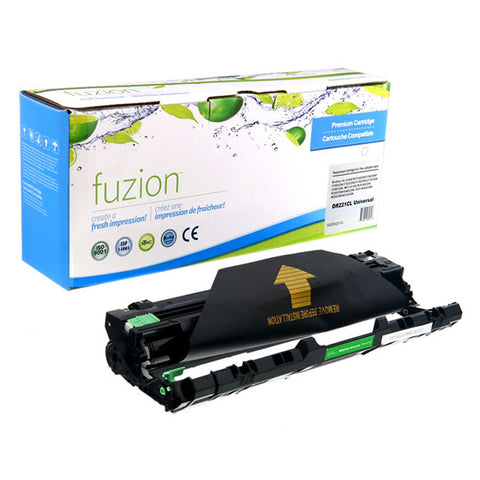 Fuzion Brother DR221CL Compatible Drum Unit - CKMY