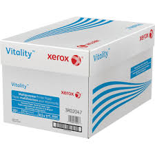 Xerox<sup>&reg;</sup> 3R11415 Vitality Multipurpose Printer Paper (8.5 x 11" Xpress Pack)