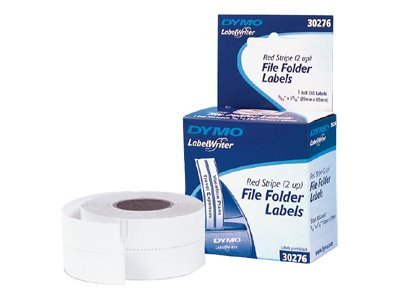 3M White 2-Up File Folder Labels (9/16 x 3 7/16")