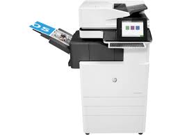 HP E87650z Color LaserJet Managed Flow MFP
