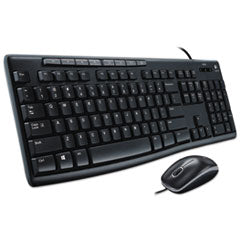 Logitech WIRELESS DESKTOP MK320