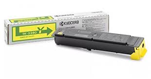Kyocera TK-5280Y Yellow Toner 11,000 yield