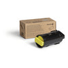 Xerox VersaLink C500 C505 High Capacity Yellow Toner Cartridge (5200 Yield)
