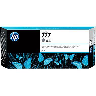 HP 727 (F9J80A) Gray Original Ink Cartridge (300 ml)