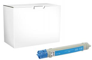 Depot International Premium Remanufactured Dell H7029 Cyan High Yield Toner Cartridge for 5100cn