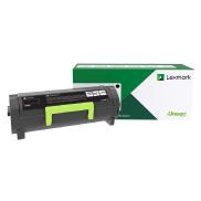 Lexmark Black Extra High Yield Return Program Toner Cartridge (Yield 20000)