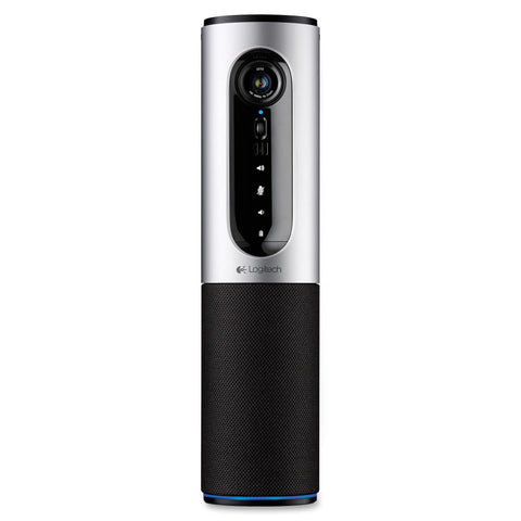Logitech ConferenceCam Connect Silver
