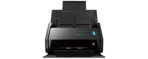 Fujitsu SCANSNAP IX500 WITH NUANCE POWERPDF; Document Scanner - USB 3.0