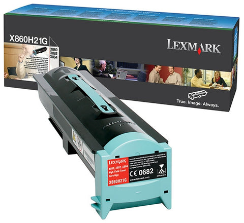 Lexmark High Yield Toner Cartridge (35000 Yield)
