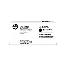 HP 657XC (CF470XC) Color LaserJet Enterprise M681 M682 High Yield Black Original LaserJet Contract Toner Cartridge (28000 Yield)