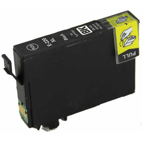 Epson XP200/XP400 INK CARTRIDGE BLACK HY PREMIUM COMPATIBLES