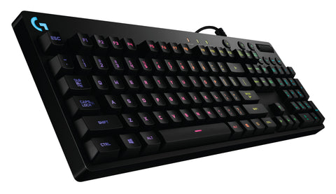 Logitech G810 MECHANICAL GAMING KEYBOARD