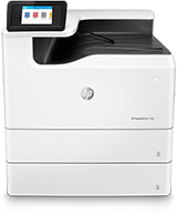 HP PageWide Managed P75050dn Color Printer