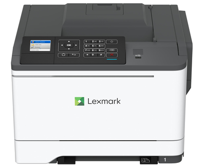 Lexmark CS521dn Color Laser Printer