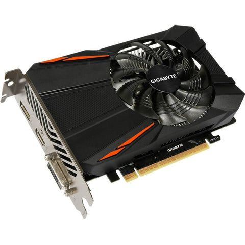 GIGABYTE Technology, Inc Geforce GTX1050 2GD DVI HDMI D