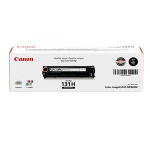 Canon CARTRIDGE 131 HI-CAPACITY BLACK TONER - FOR IMAGECLASS MF624CW, MF62
