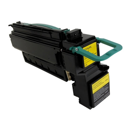 Lexmark 24B5834 Yellow Extra High Yield Toner Cartridge