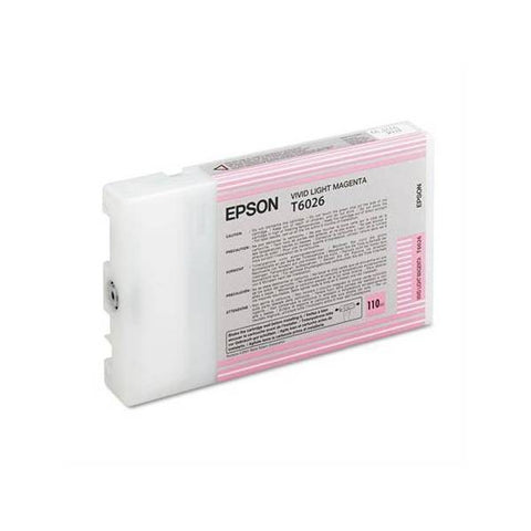 Epson Stylus Pro 7880 9880 Vivid Light Magenta UltraChrome K3 Ink Cartridge (110 ml)