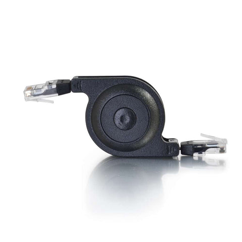 C2G 6FT CAT5E ETHERNET CABLE RETRACTABLE