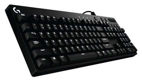Logitech G610 ORION RED BACKLIT MECHANICAL GAMING KEYBOARD