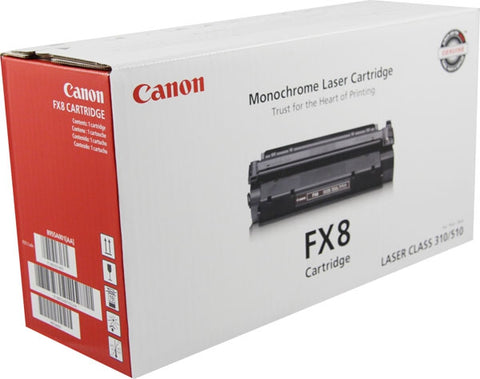 Canon, Inc TONER CARTRIDGE - BLACK - 3500 PAGES - LC 510