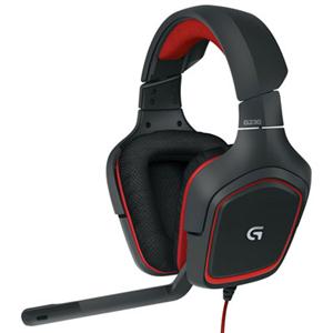 Logitech HEADSET GAMING STEREO G230