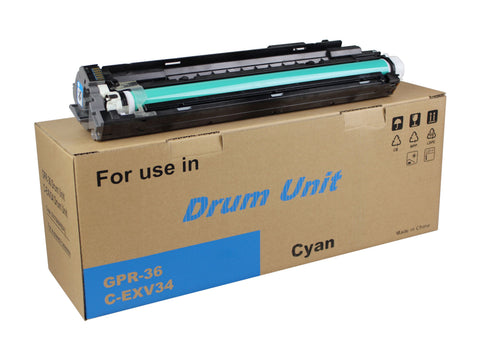 Canon, Inc GPR-36 CYAN DRUM FOR USE IN IMAGERUNNER ADVANCE C2020 C2030 C2225 C2231