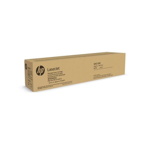 HP LaserJet W9213MC Managed Magenta Toner Cartridge (28,000 Yield)