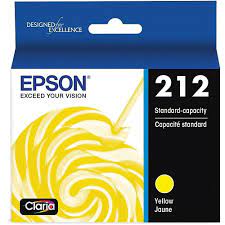 Epson T212420 Original Yellow Ink Cartridge