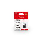 Canon, Inc PG-260XL Original Black Ink Cartridge High Yield (3706C001)