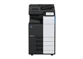 Konica Minolta bizhub C250i