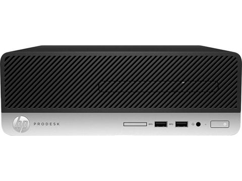 HP Business Desktop ProDesk 400 G4 Desktop Computer - Intel Core i5
