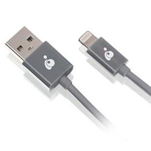 IOGear 1M Lightning Cable Gray