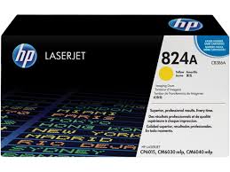 HP 824A (CB386A) Yellow Original LaserJet Image Drum (23000 Yield)