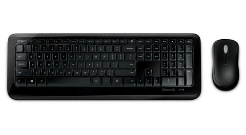 Microsoft Corporation Wrls Dsktp850 AES USB Port Fr