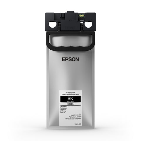 Epson Black Ink Pack 10,000 Pages (M02XL120)