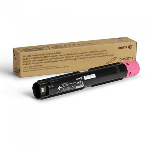 Xerox<sup>&reg;</sup> Magenta Standard Capacity Toner Cartridge (3,330 Yield) Fits: VersaLink C7000